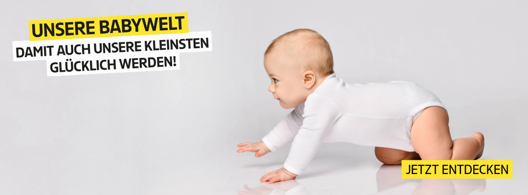 Unsere Babywelt